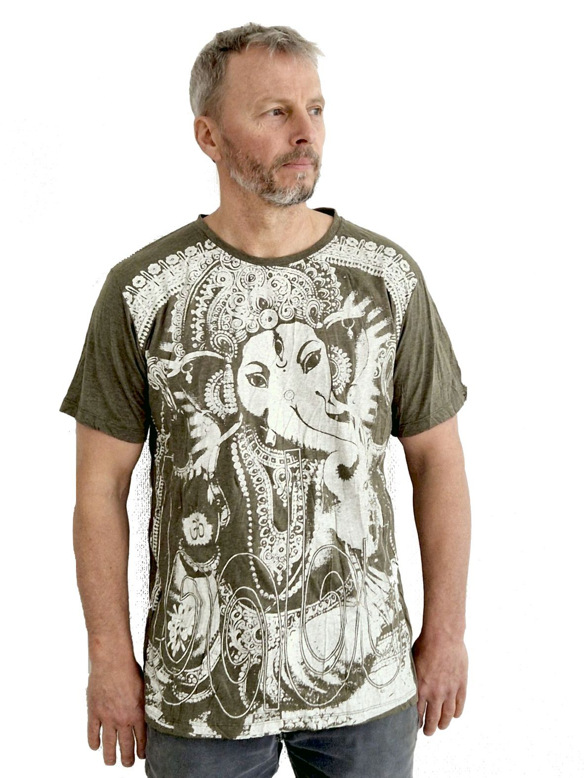 SURE T-shirt -  Ganesha