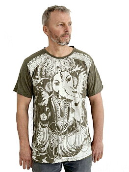 SURE T-shirt -  Ganesha