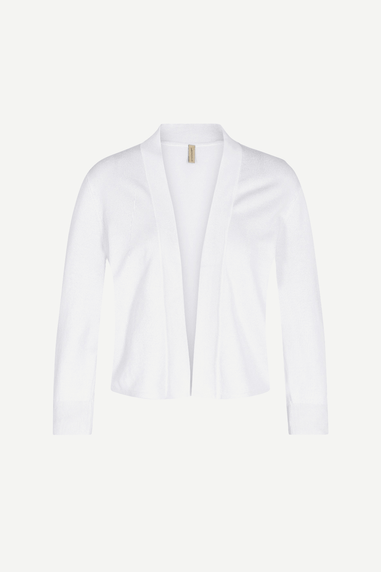 Soya Concept Dollie Cardigan White