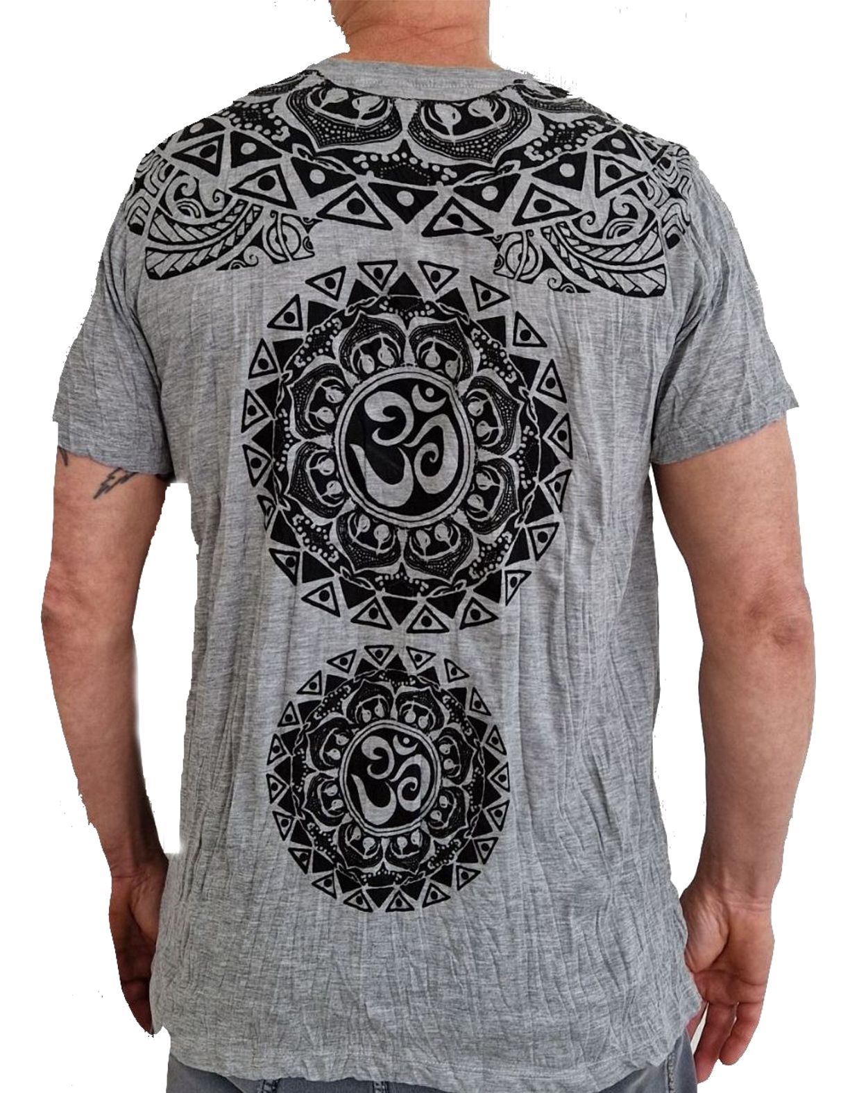 SURE T-shirt  -  Aum Mandala - 2
