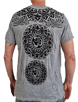 SURE T-shirt  -  Aum Mandala