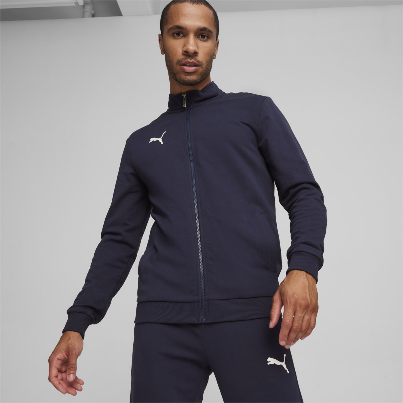 teamGOAL Casual Tracktop - 8