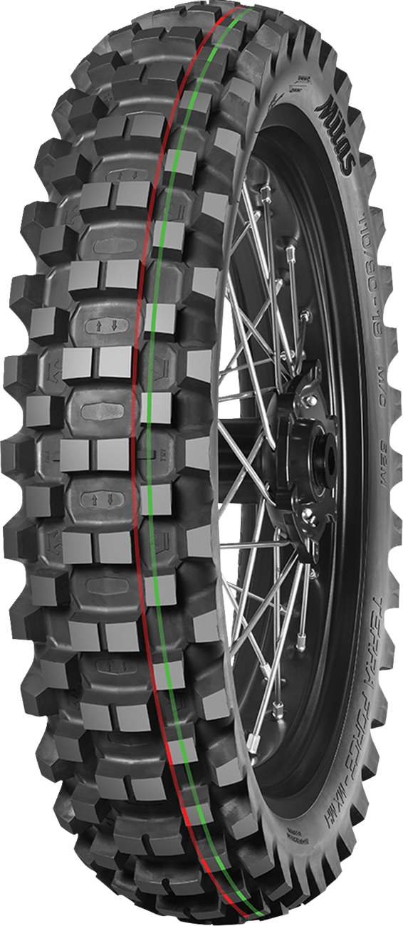Mitas Terra Force Medium Hard 90/100-12