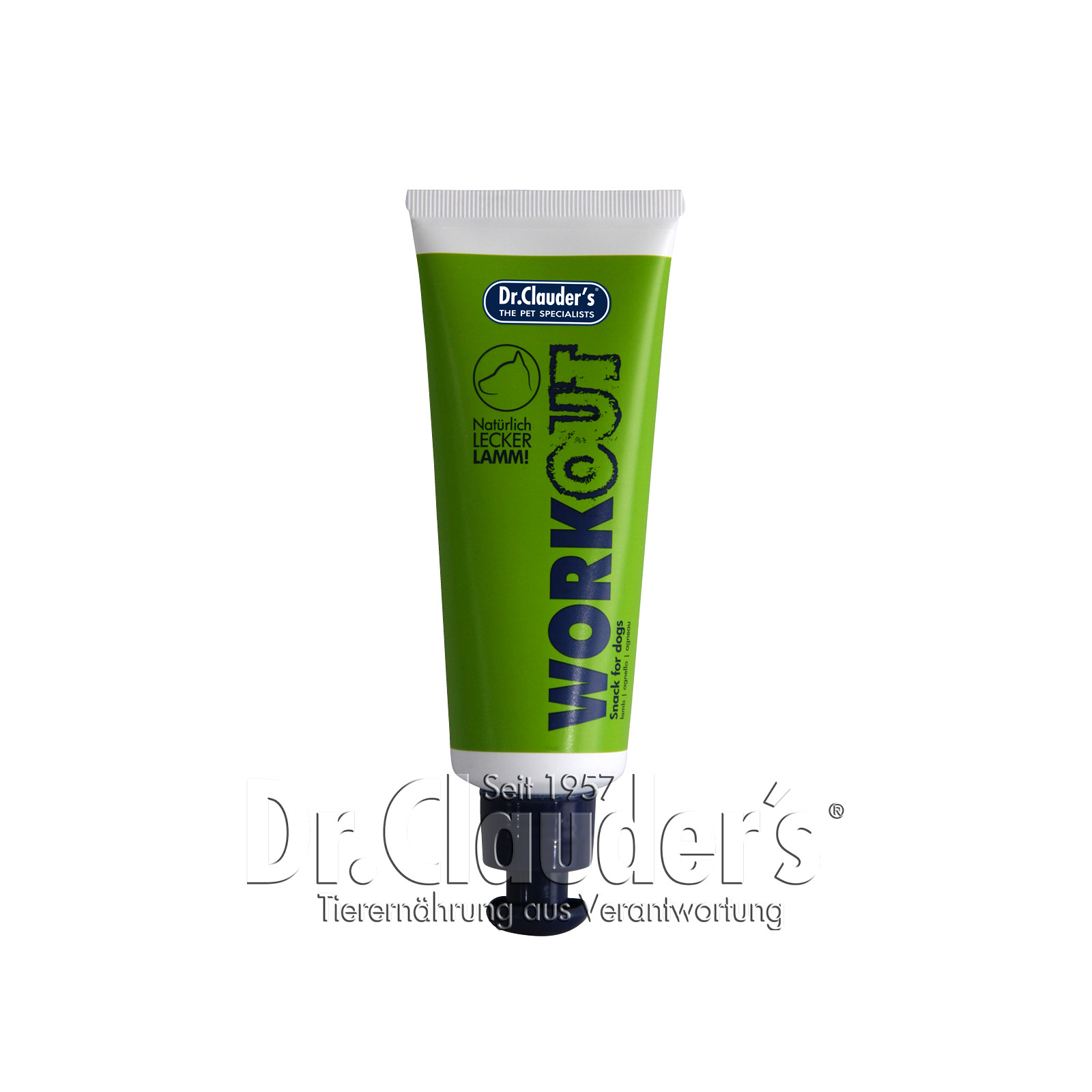 Dr. Clauder´s Belöningspaté Lamm 100g