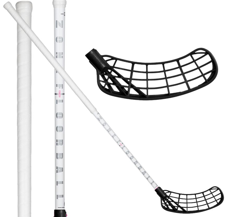 Zone Maker Intro 27 white/black