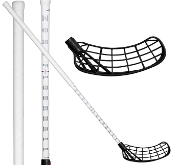 Zone Maker Intro 27 white/black