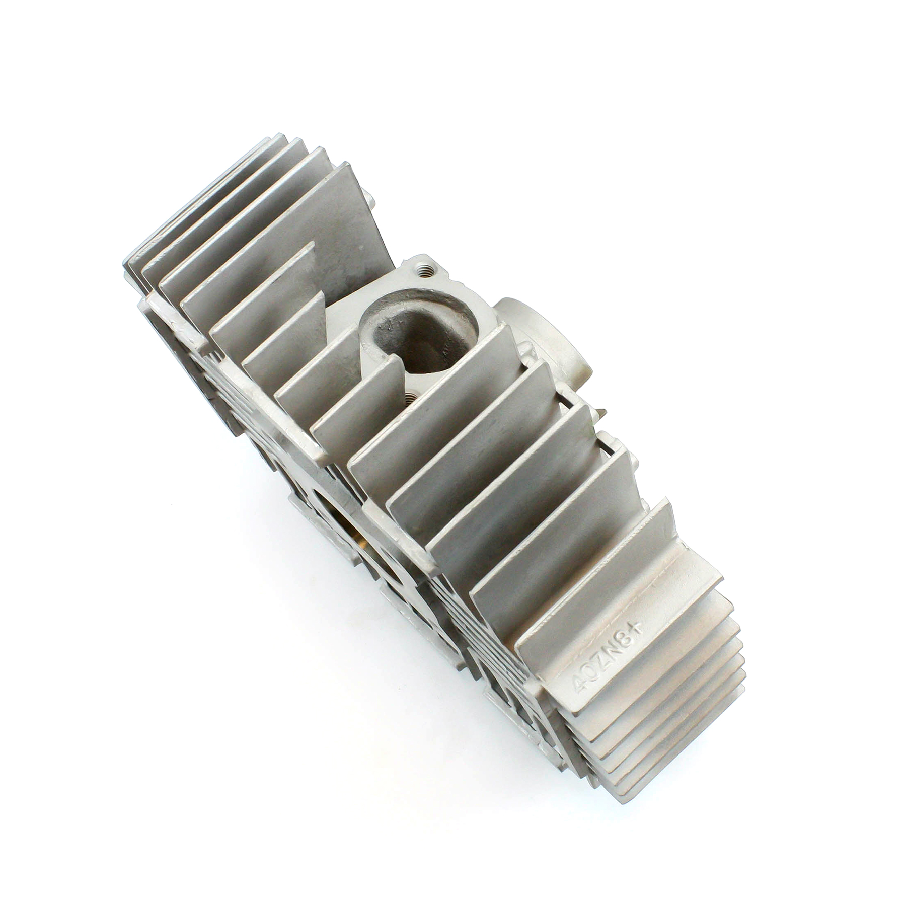 Cylinder Kreidler KTT Superbreitwand 40 mm/50cc, large bolt pattern - 5