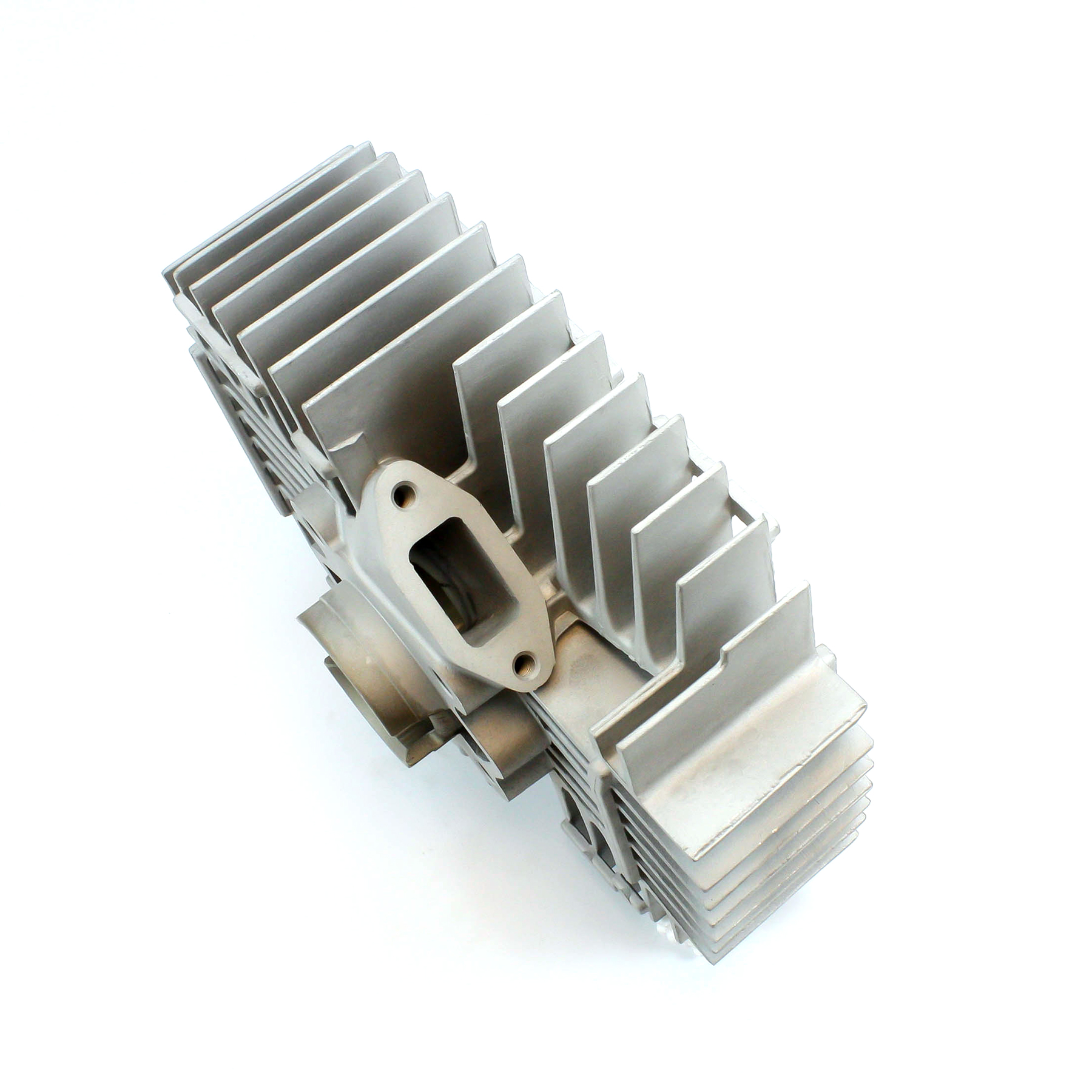 Cylinder Kreidler KTT Superbreitwand 40 mm/50cc, large bolt pattern - 4