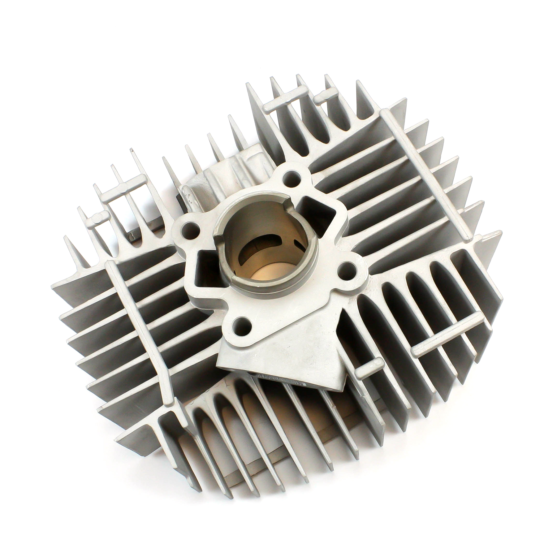 Cylinder Kreidler KTT Superbreitwand 40 mm/50cc, large bolt pattern - 3