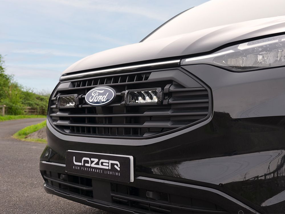 Ford Transit Custom 2024+ Grille Kit - Triple-R 750 Elite - 9