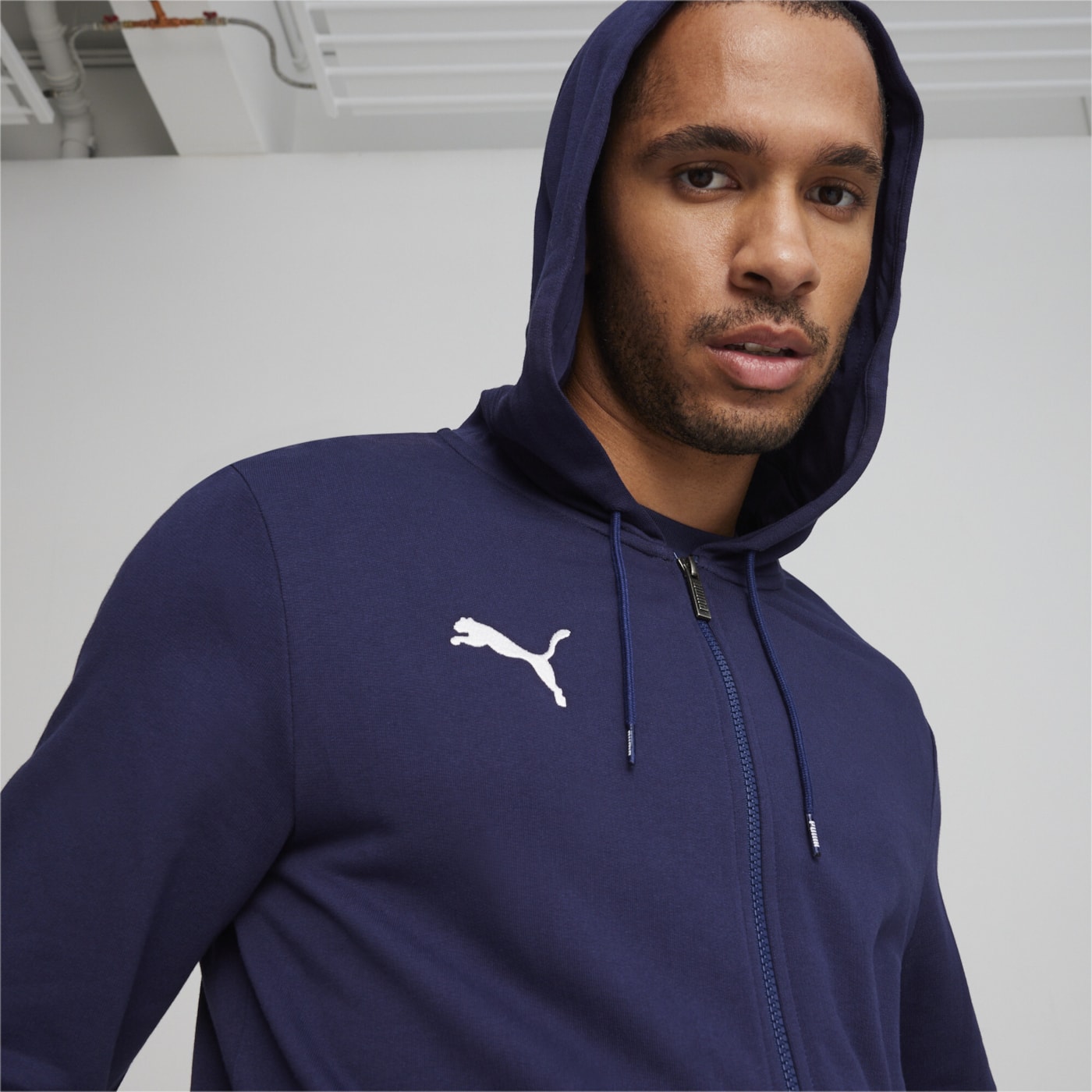 teamGOAL Casuals Hooded Jacket - 10