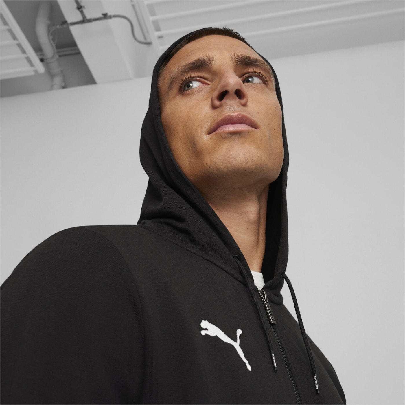 teamGOAL Casuals Hooded Jacket - 6