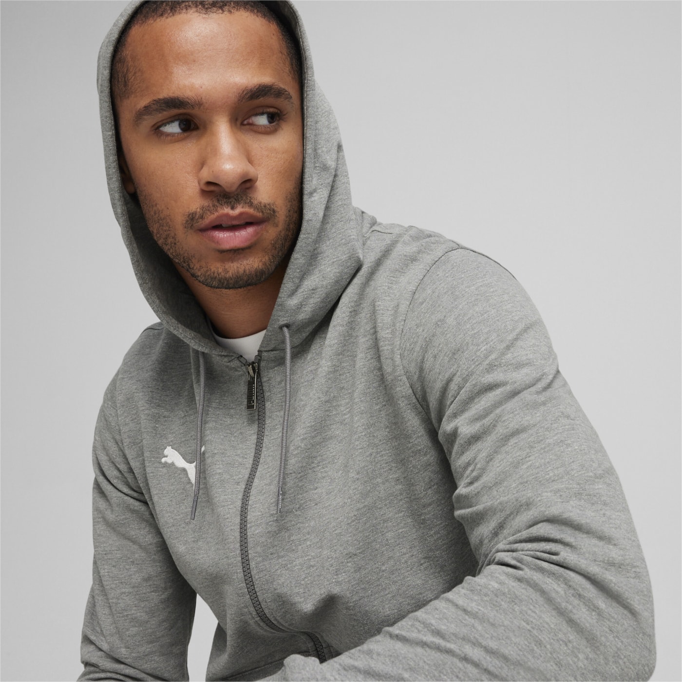 teamGOAL Casuals Hooded Jacket - 15