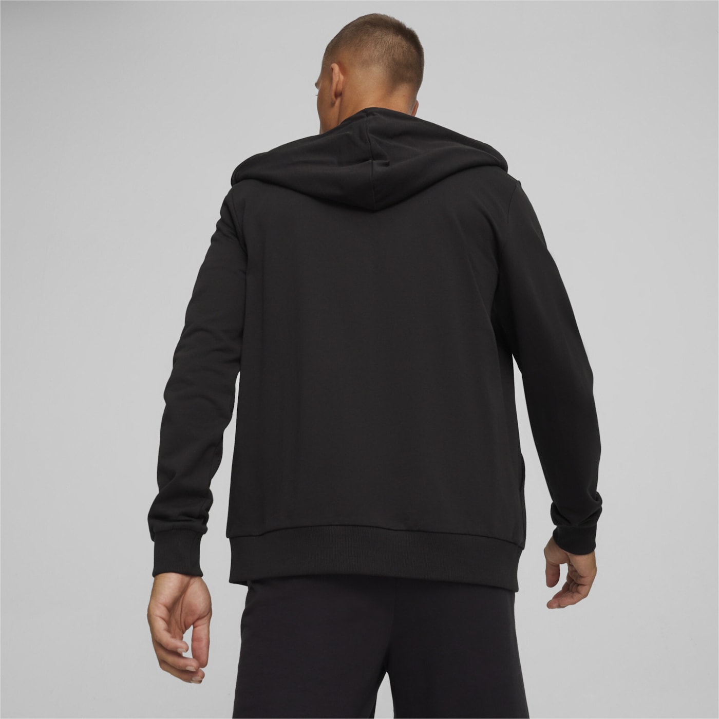 teamGOAL Casuals Hooded Jacket - 4