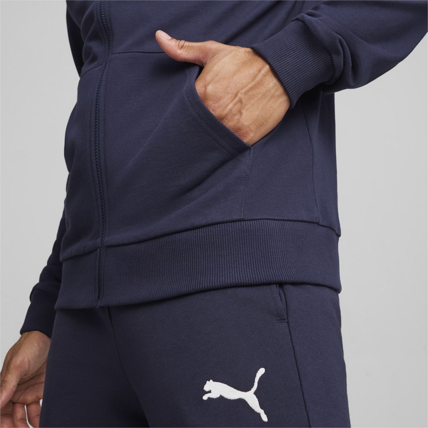 teamGOAL Casuals Hooded Jacket - 11