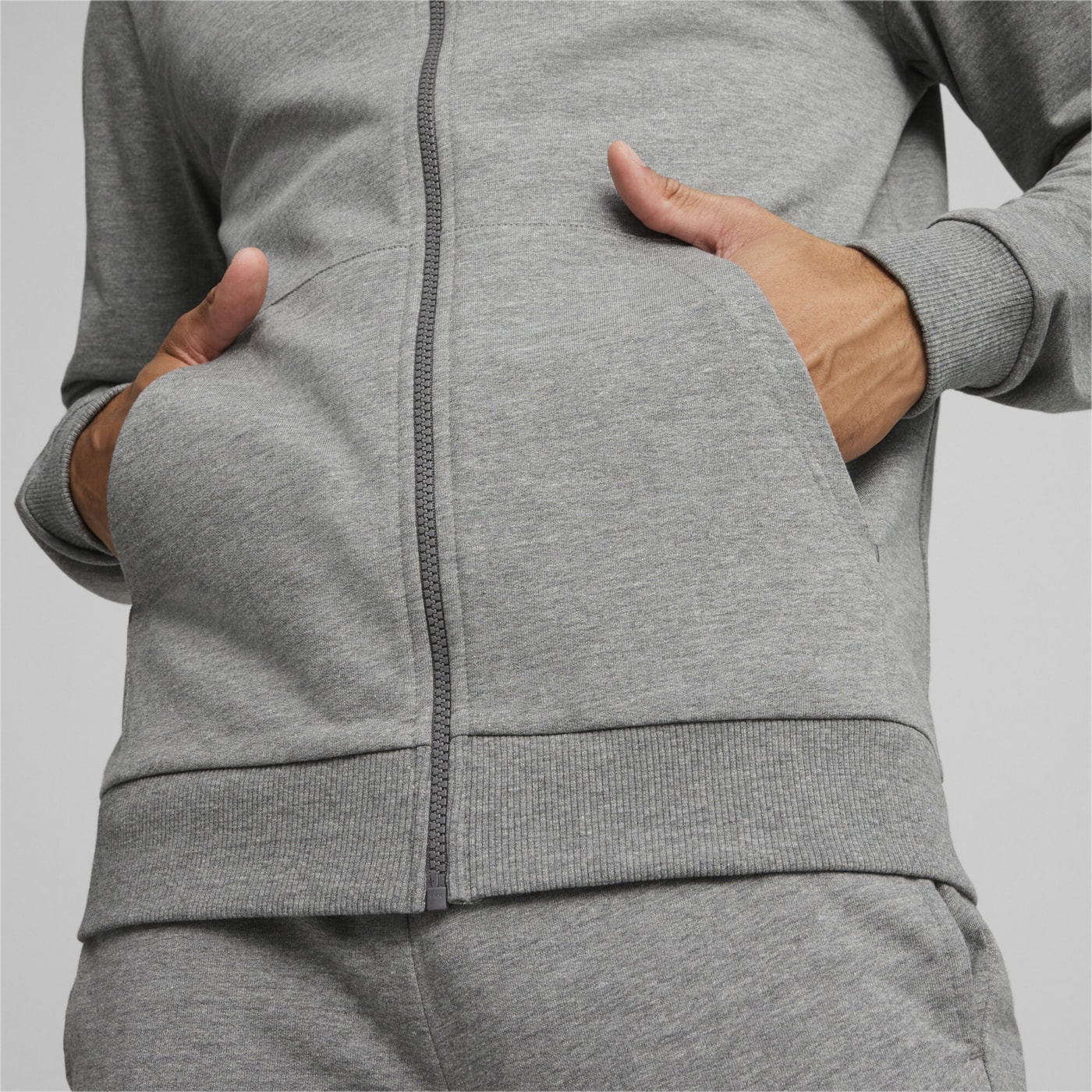teamGOAL Casuals Hooded Jacket - 16