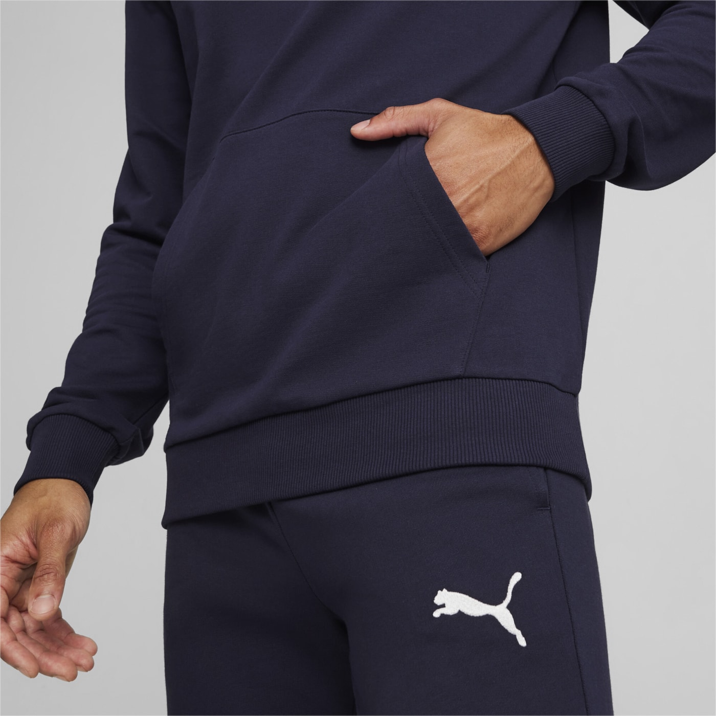 teamGOAL Casuals Hoody - 10