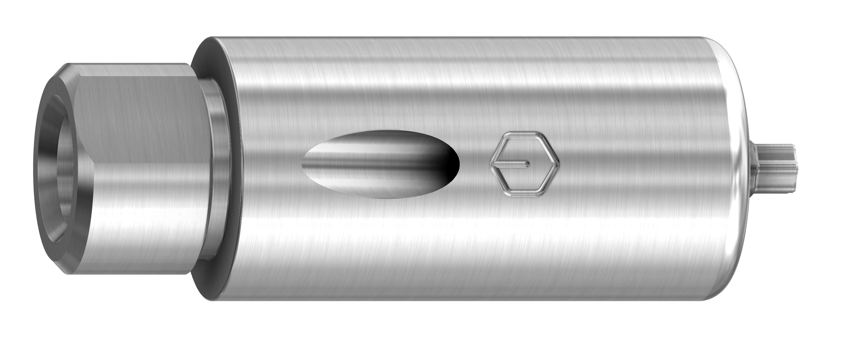 ASC blank NP 14 mm til NobelActive® A-corner