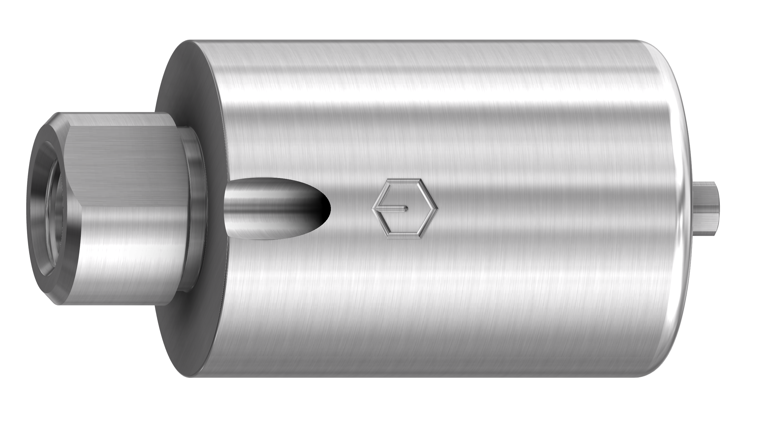 ASC blank RP 14mm för NobelActive® A-corner