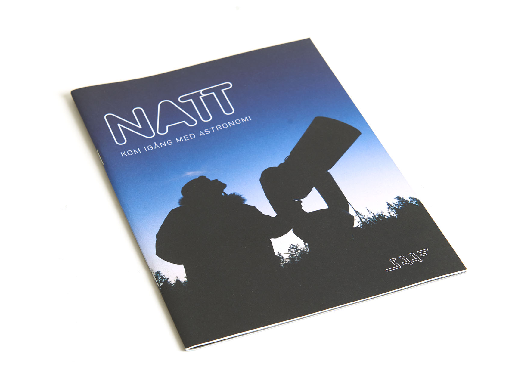 NATT - DIN GUIDE TILL NATTHIMLEN