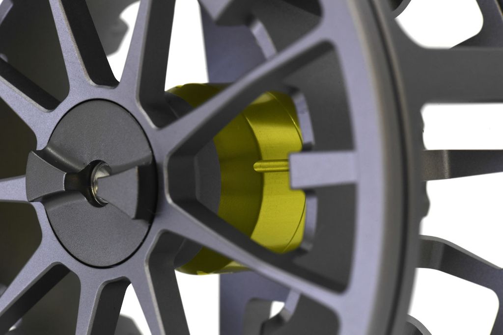 Lamson Centerfire HD Reel Citra - 7