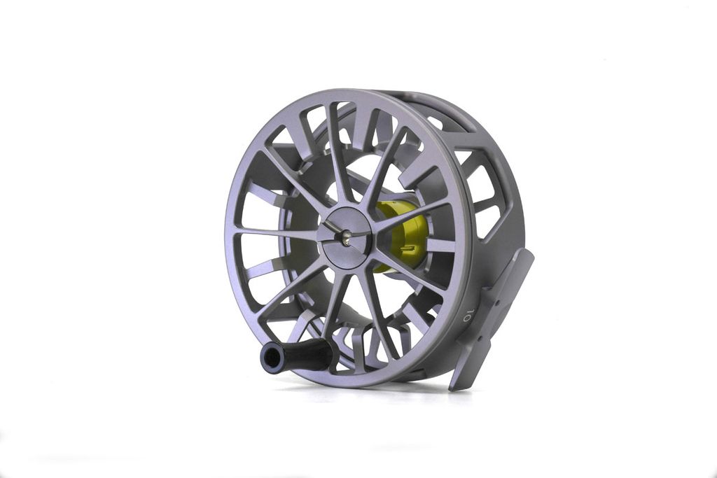 Lamson Centerfire HD Reel Citra - 4