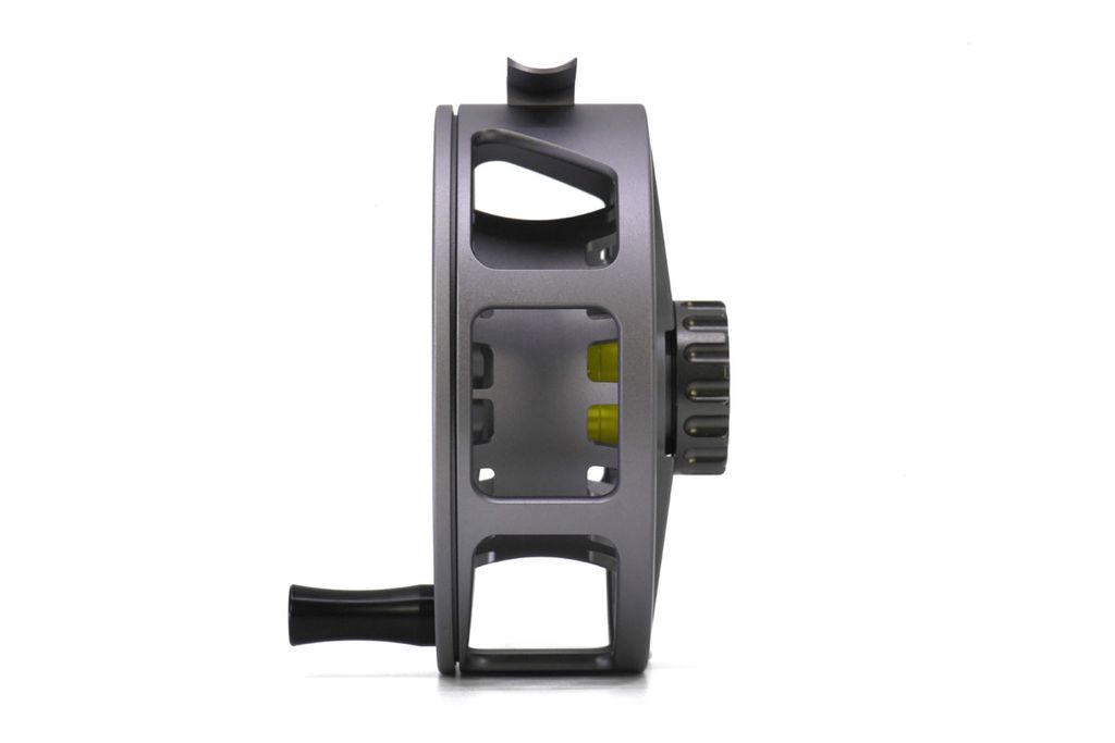 Lamson Centerfire HD Reel Citra - 3