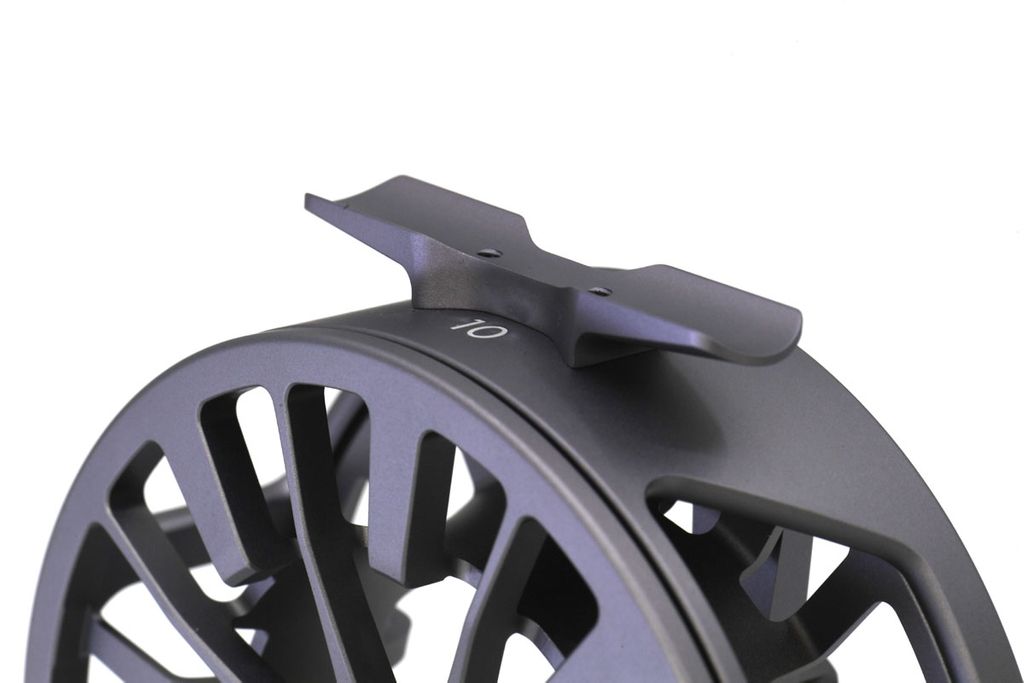 Lamson Centerfire HD Reel Citra - 5