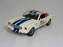 Ford Mustang  Shelby G.T.  350   1966  1:18  ExactDetail  (  #70  Hal Mc Carty )