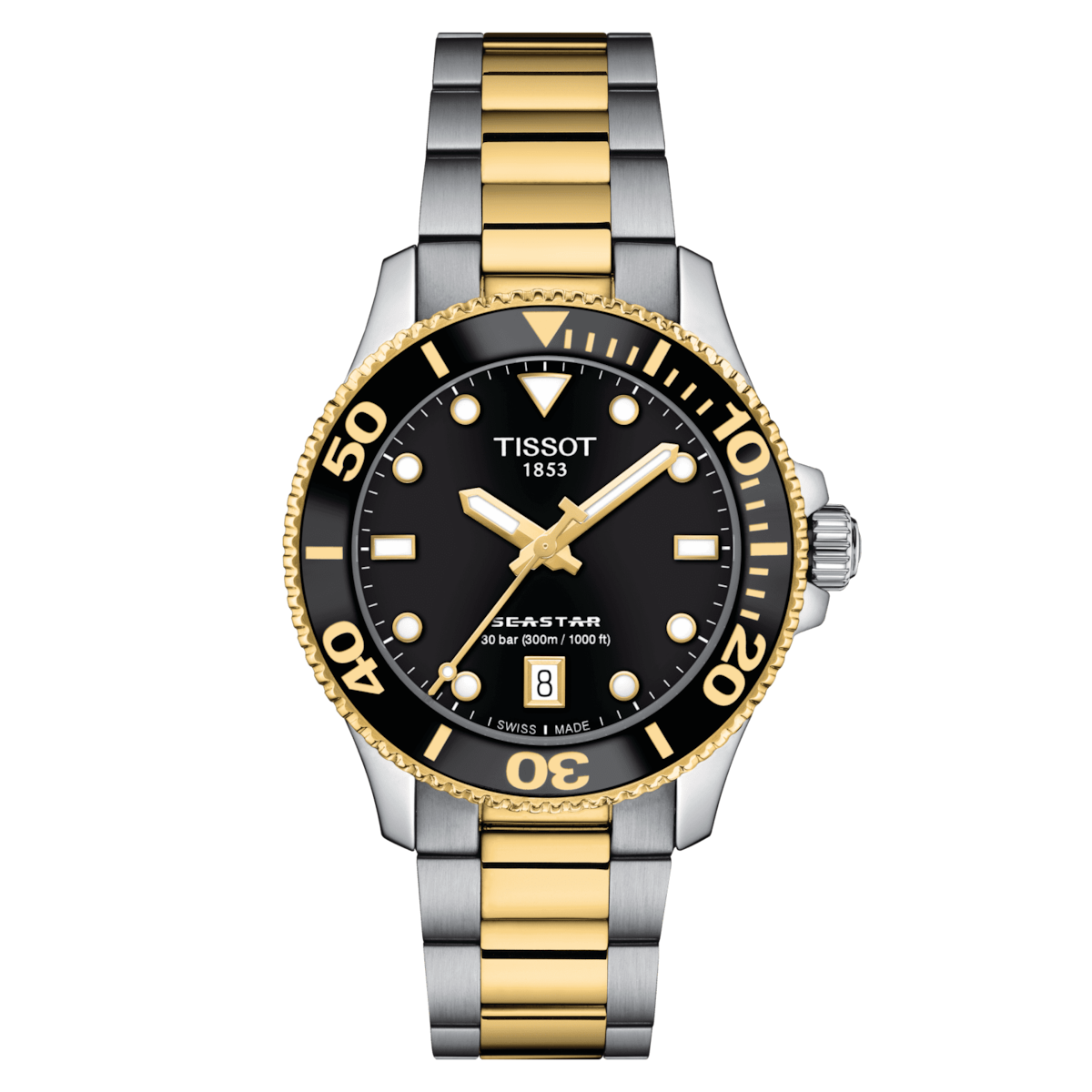 TISSOT SEASTAR 1000