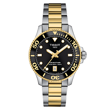 TISSOT SEASTAR 1000