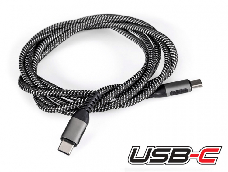 Traxxas 2916 USB-C latauskaapeli 100W 1,5m