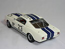 Ford Mustang  Shelby G.T.  350R   1965  1:18  ACME  (  #23  Charlie Kemp )