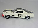 Ford Mustang  Shelby G.T.  350R   1965  1:18  ACME  (  #23  Charlie Kemp )
