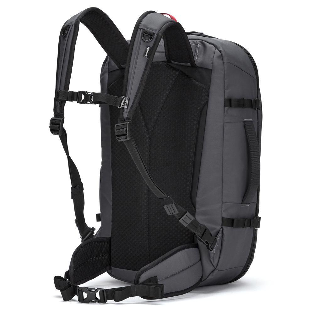 Säker reseryggsäck - PACSAFE Venturesafe EXP45 Slate - 2