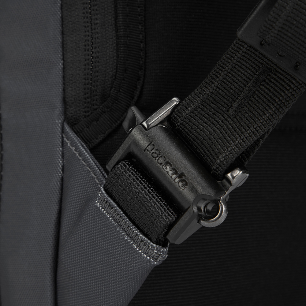 Stöldsäker ryggsäck - PACSAFE Metrosafe X Anti-Theft 16-Inch Commuter Backpack Slate - 7