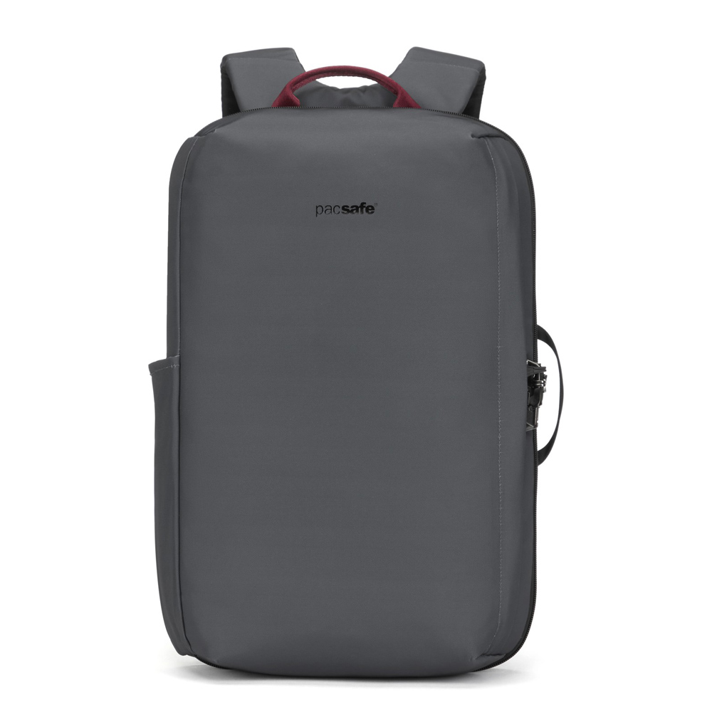 Stöldsäker ryggsäck - PACSAFE Metrosafe X Anti-Theft 16-Inch Commuter Backpack Slate - 2