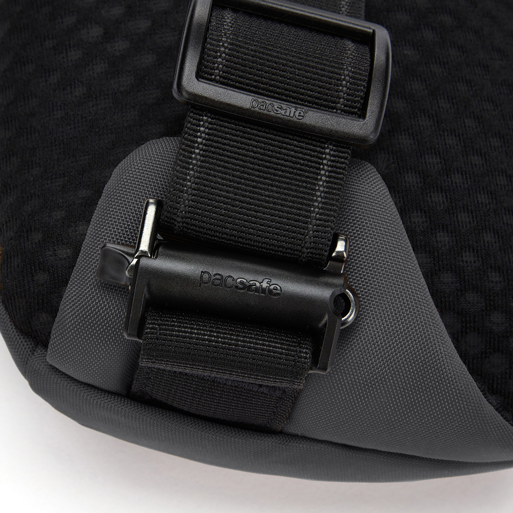 Stöldsäker väska - PACSAFE Vibe 150  Anti-Theft Sling Pack Slate - 6