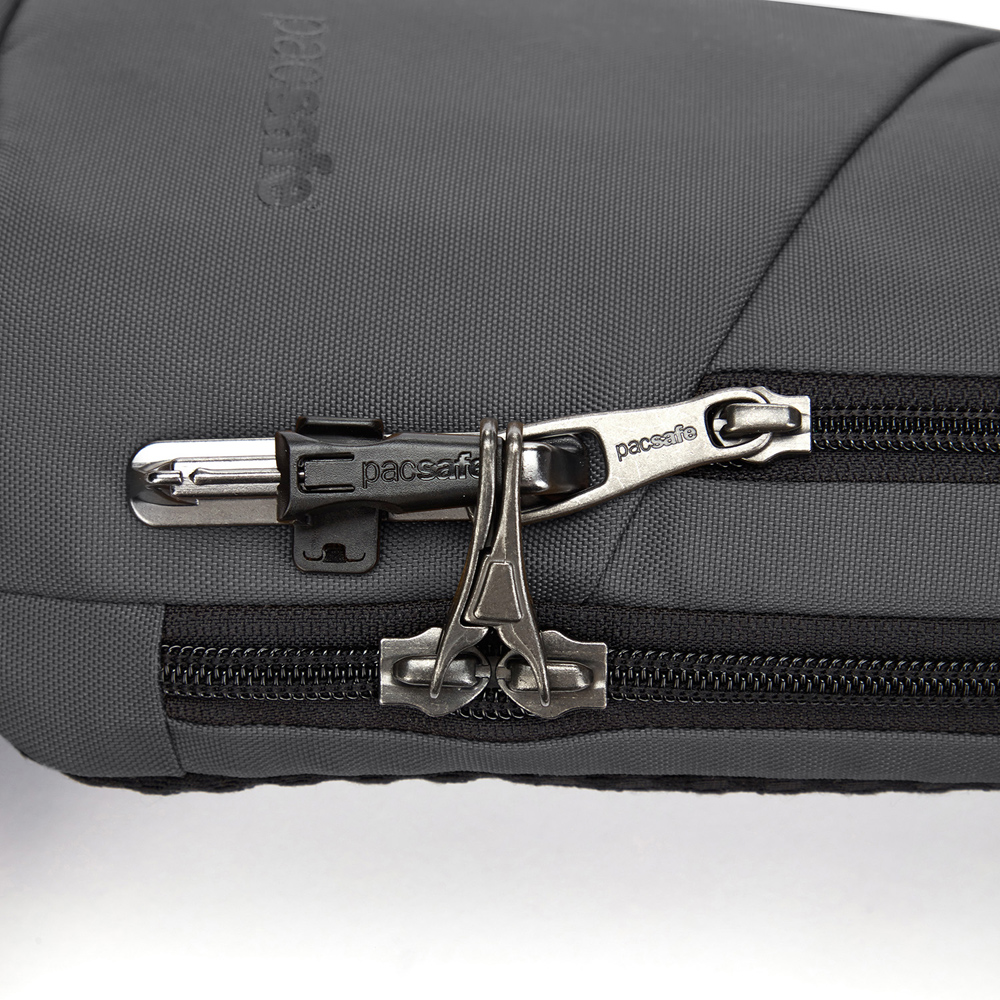 Stöldsäker väska - PACSAFE Vibe 150  Anti-Theft Sling Pack Slate - 4