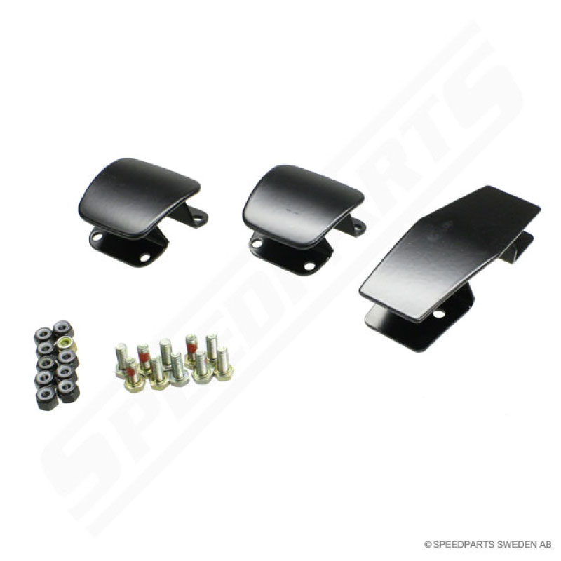 Pedal extenders 9-3 03-12