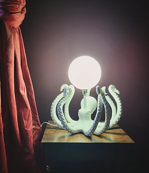Lampa - Otto Octopus 