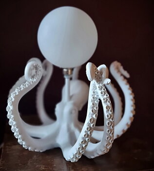Lampa - Otto Octopus 
