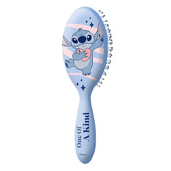 Stitch Disney Hårborste Blå