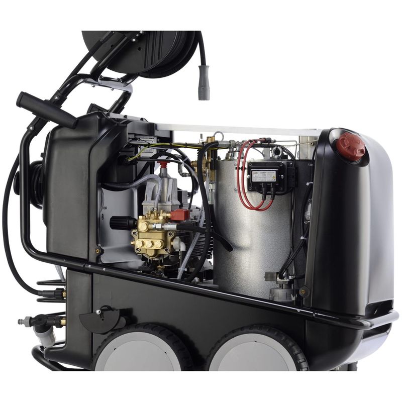 Kränzle - Hot Water Washer - THERM 1017 Vinda - D12 - 4