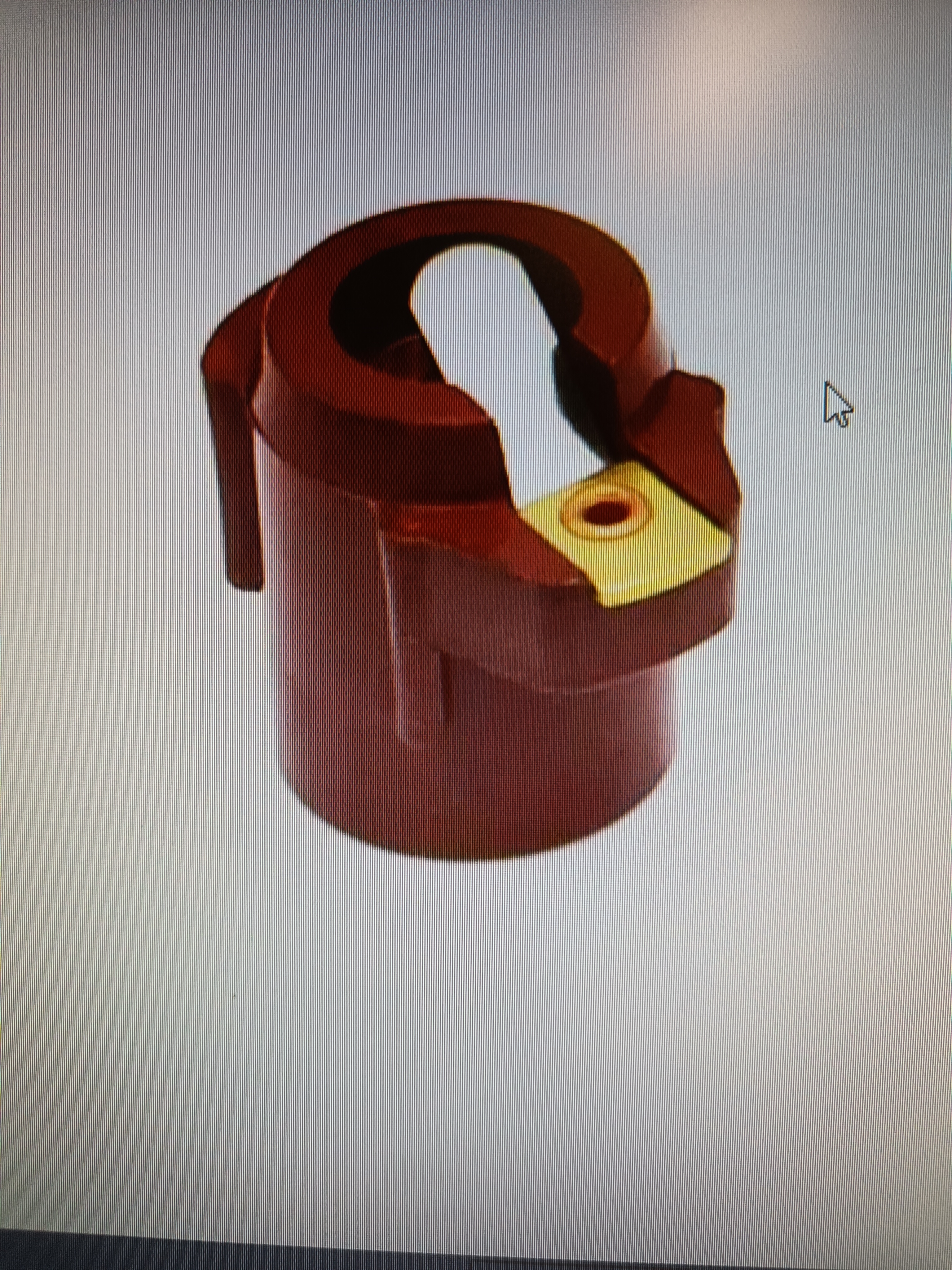 Rotor Ducellier,  for Renault R4, with Ducellier