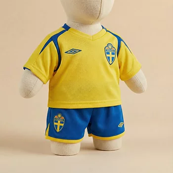 Fotbollsdräkt Sverige - Fredriksson
