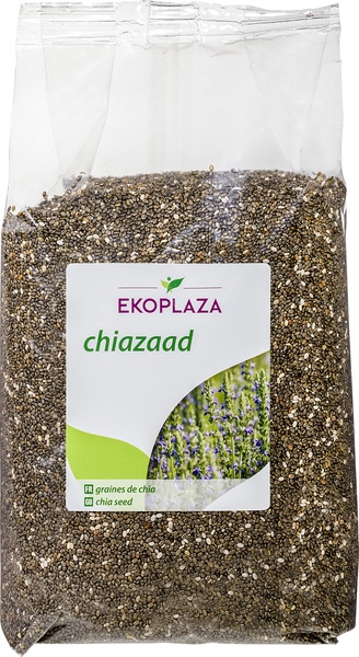 Chiafrön Svarta 600g Plaza Eko