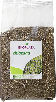Chiafrön Svarta 600g Plaza Eko