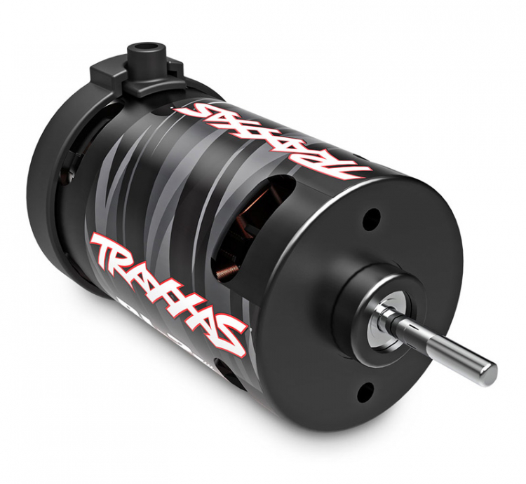 Traxxas 3382 BL-2s Motor & Fartreglage Komplett System - 4