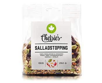 Salladstopping 250g x8, EKO